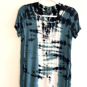 Tie Dyed Massimo Tunic